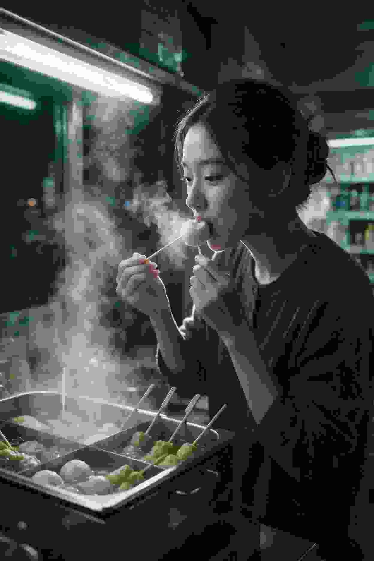 上班族的秘密
